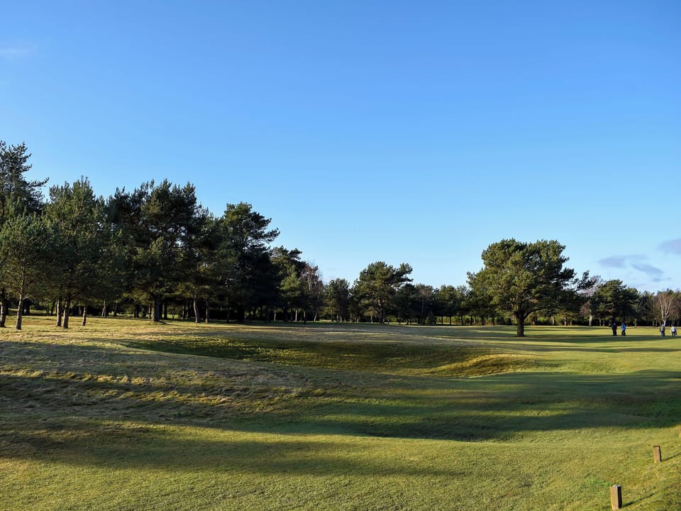 Ladybank Golf Course