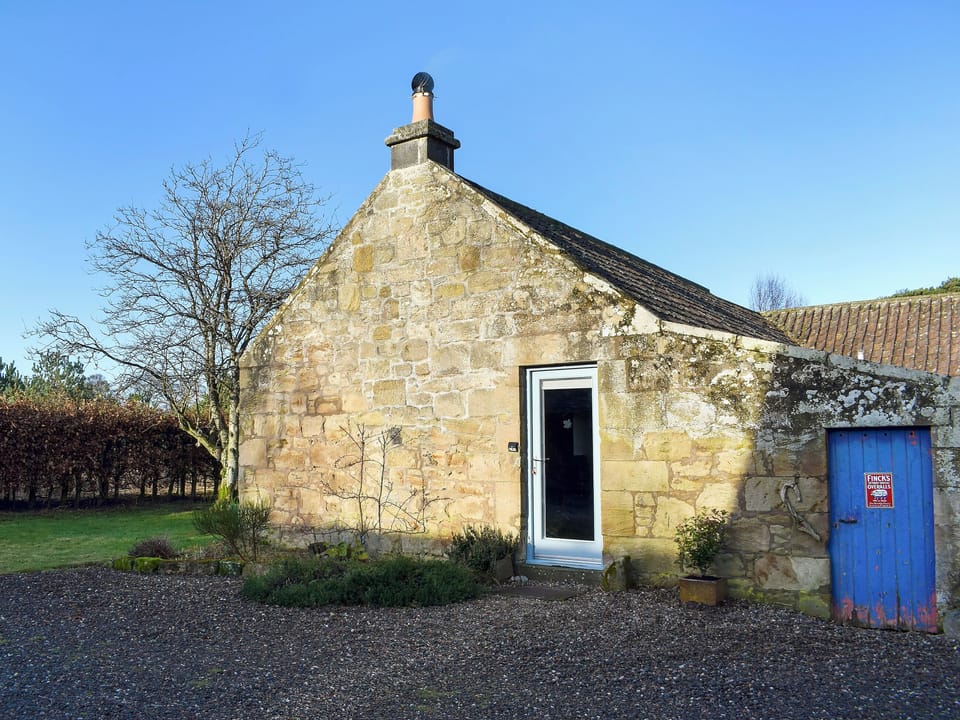 Exterior | The Outside Room, Near Ladybank, Cupar