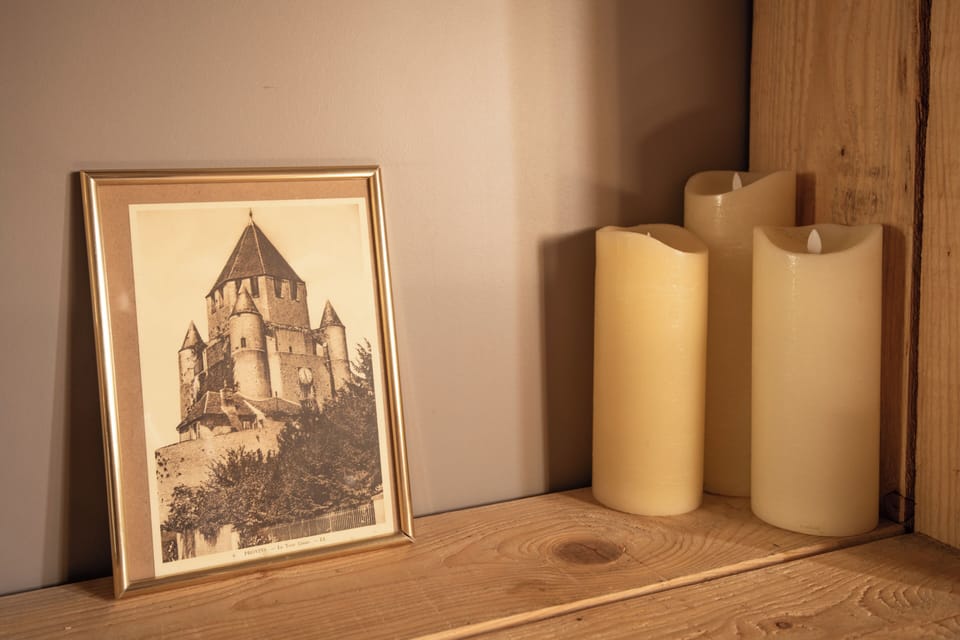 Interior detail