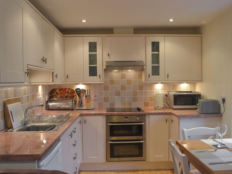Kitchen | Crofts, Glenbuchat