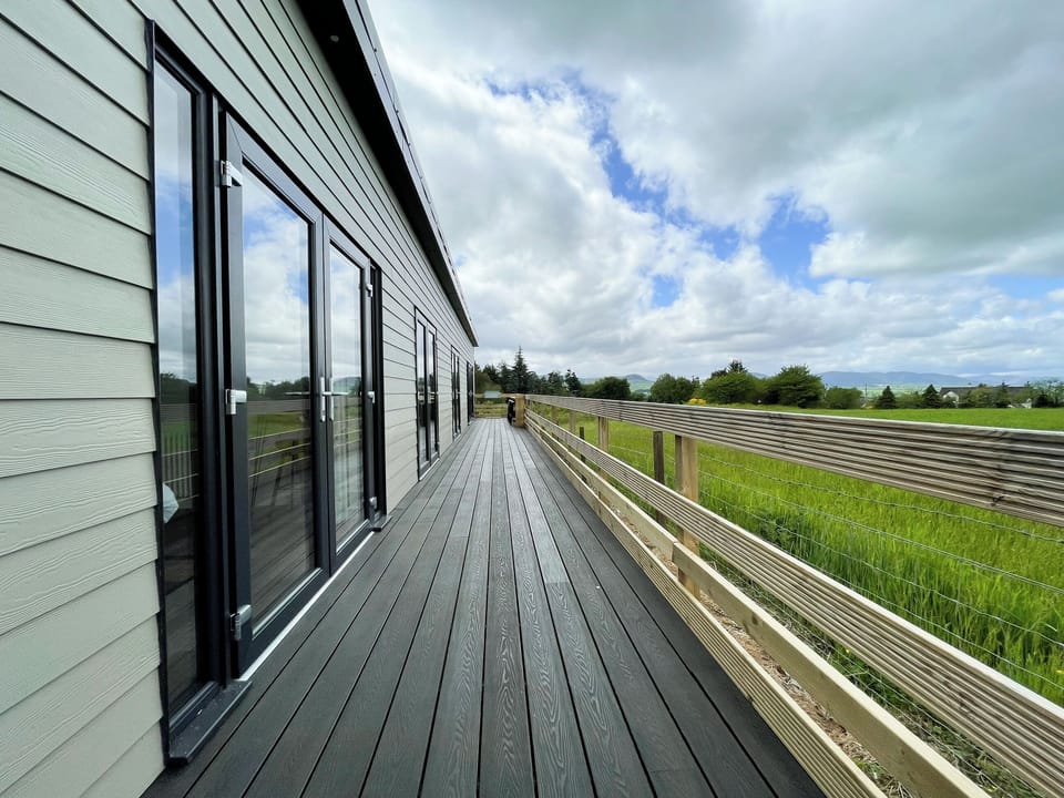 Shower room | Willow Lodge, Muir of Ord