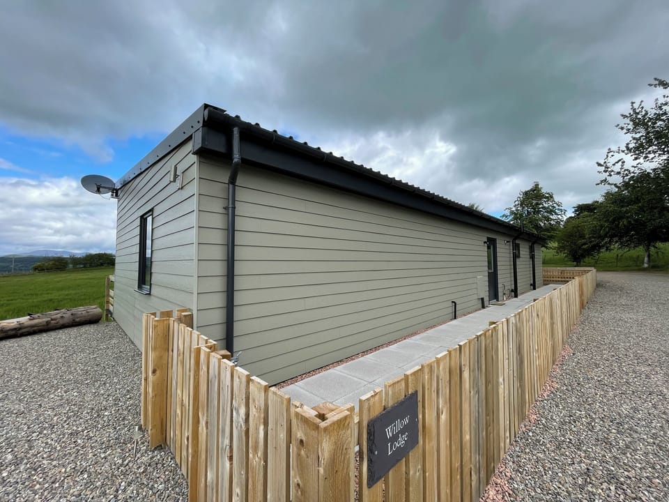 Shower room | Willow Lodge, Muir of Ord