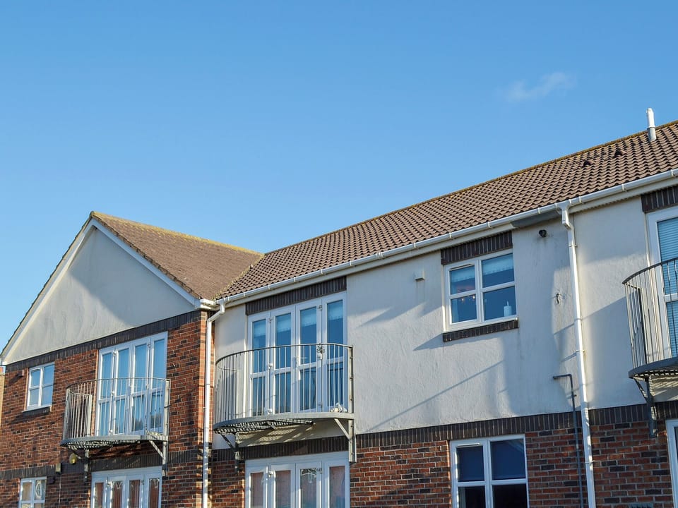 Modern first floor apartment | Captain Ron&rsquo;s, Beadnell, near Alnwick