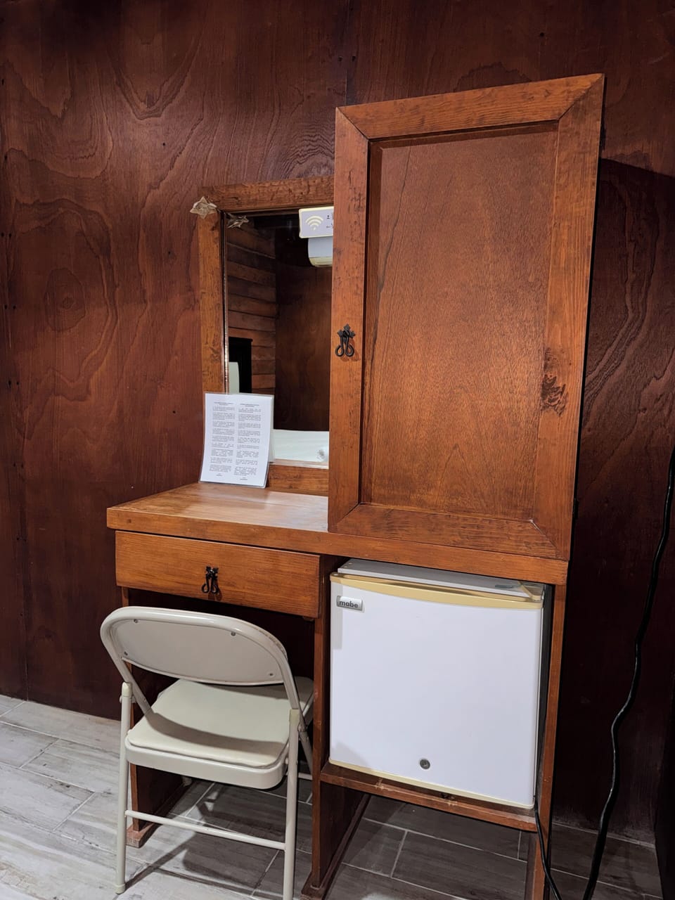 Minibar
