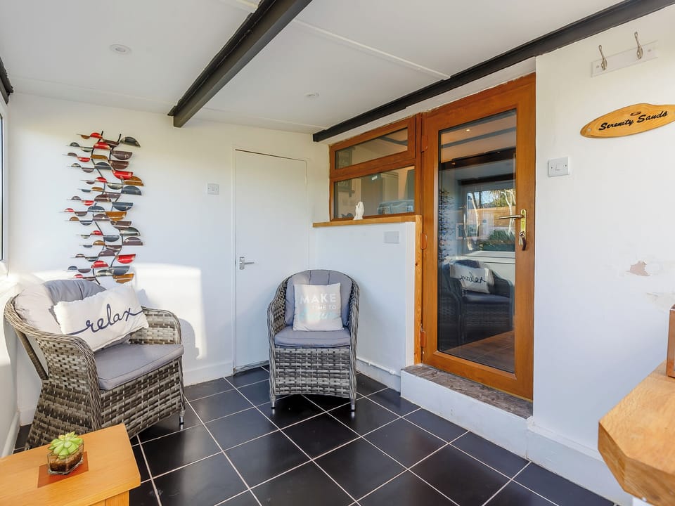 Sun room | Serenity Sands - Blue Waters Apartments, Goodrington, near Paignton
