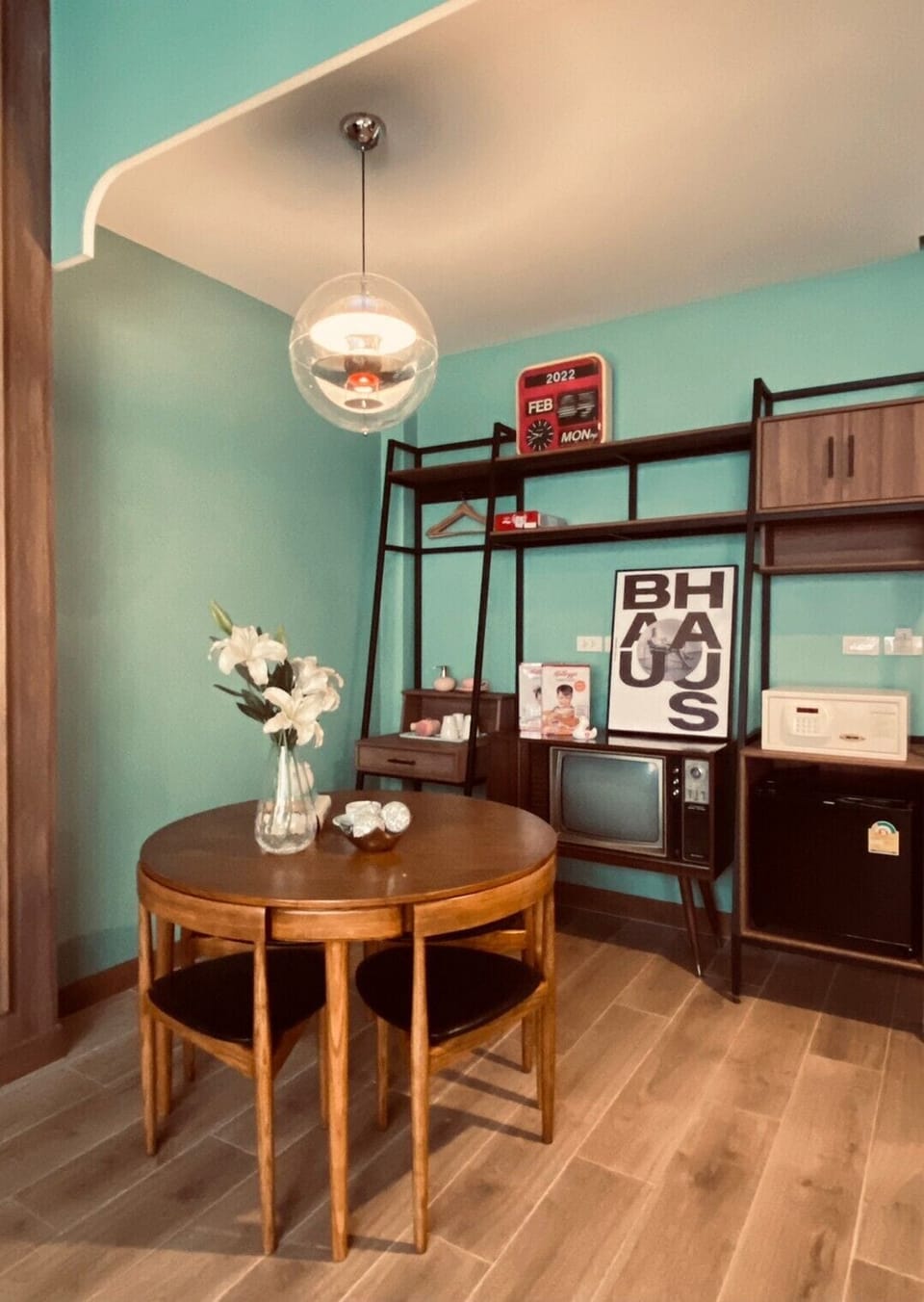 Signature Room | In-room dining