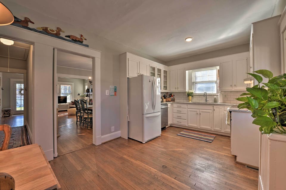Kitchen | Stainless Steel Appliances