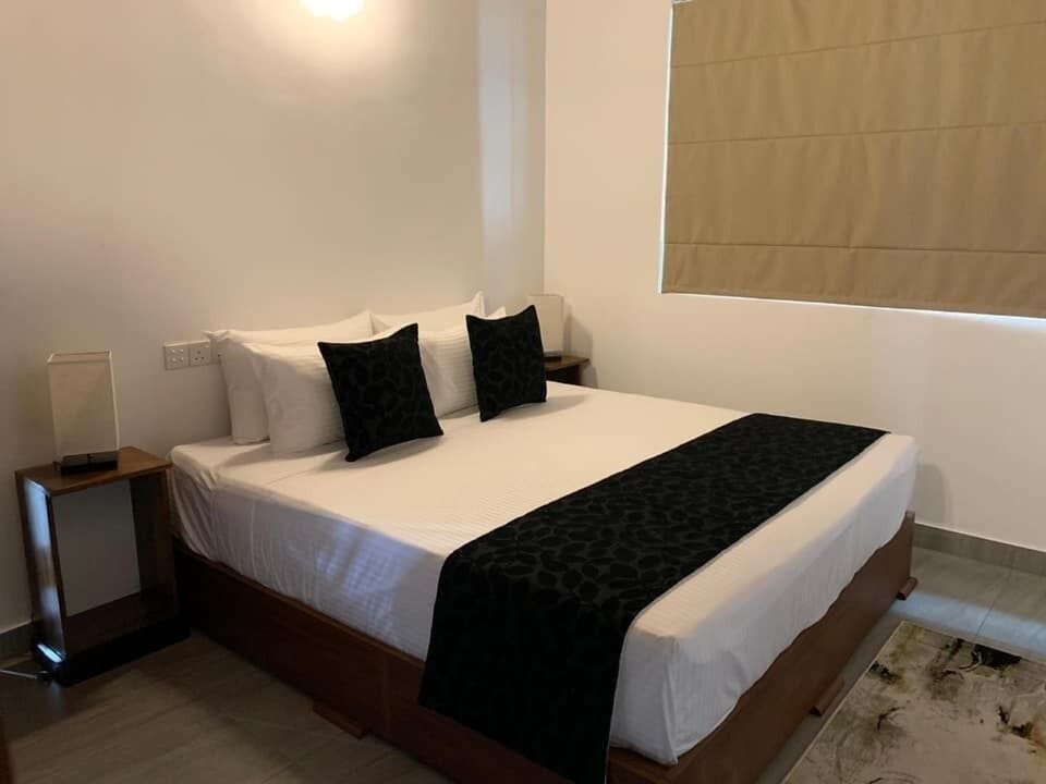 Deluxe Double Room | In-room safe, individually furnished