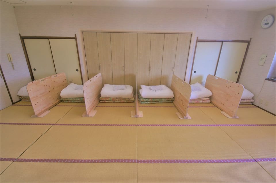 Shared Dormitory, Women only | WiFi (free)