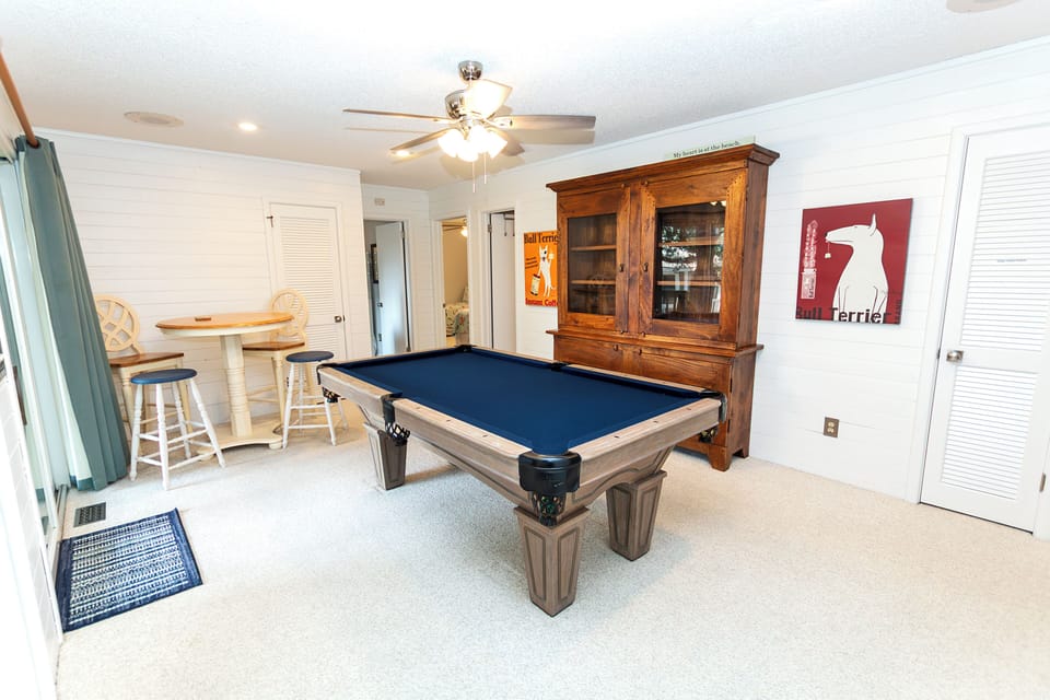Game room