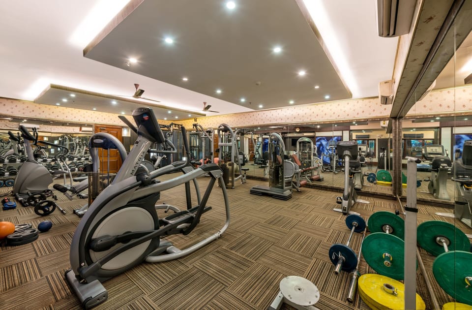 Mayfair Lagoon Resort in Bhubaneswar