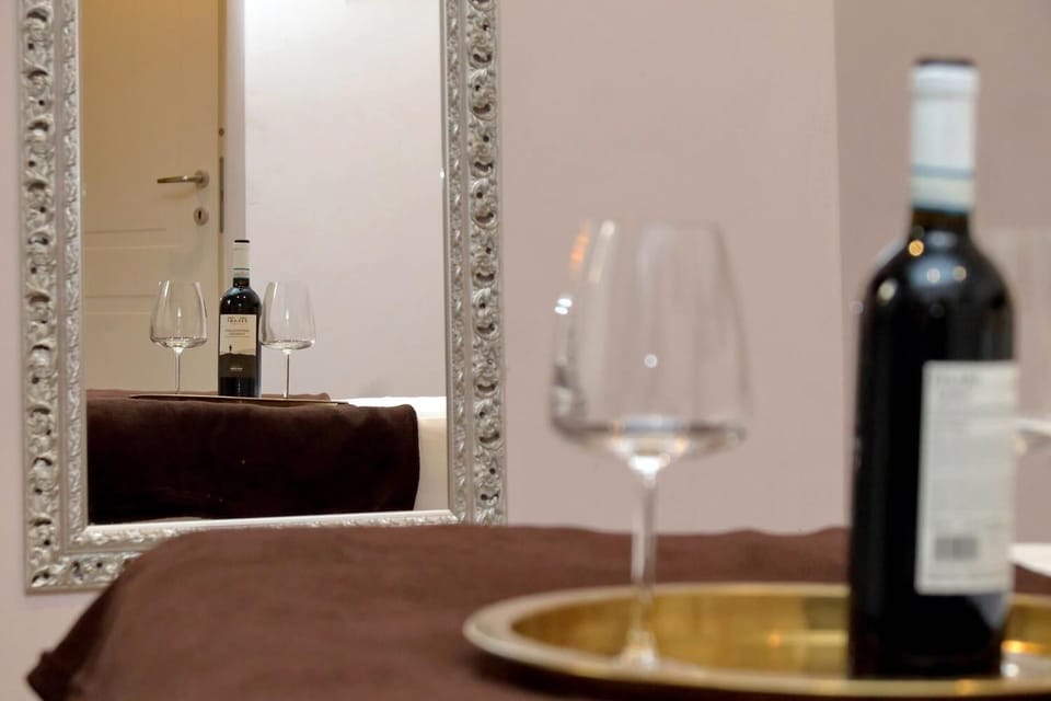 Superior Double Room, 1 Queen Bed | Premium bedding, down comforters, minibar, in-room safe