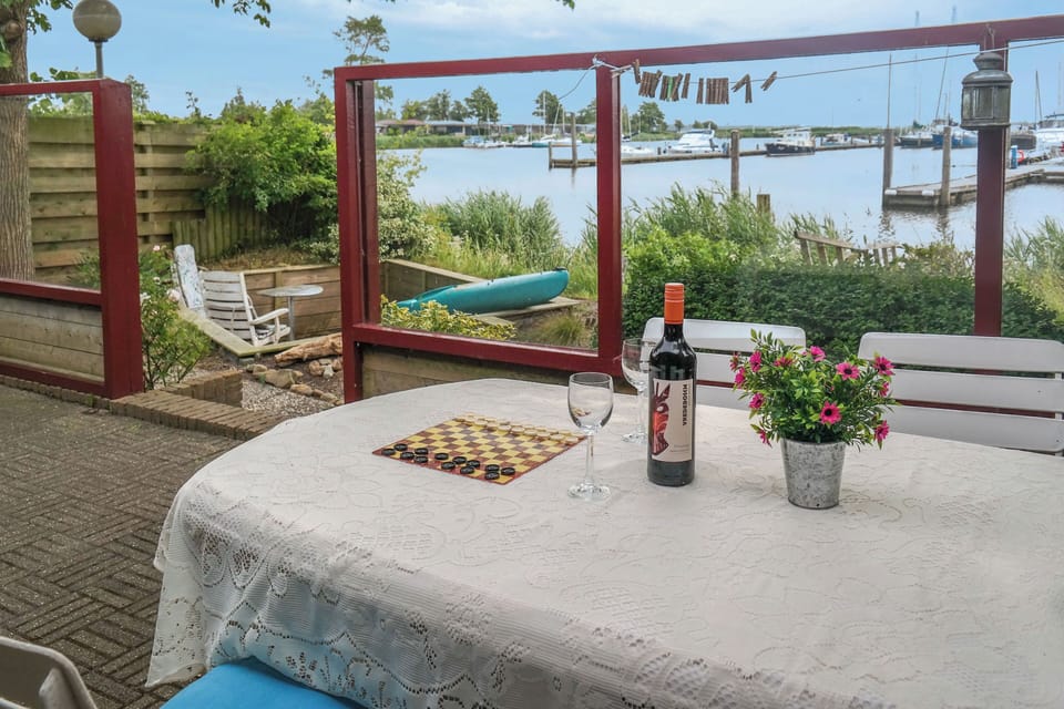 Bungalow, 1 Bedroom, Patio, Garden View | Living area | TV, DVD player