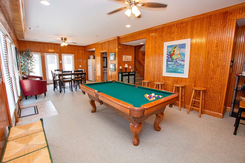 Game room