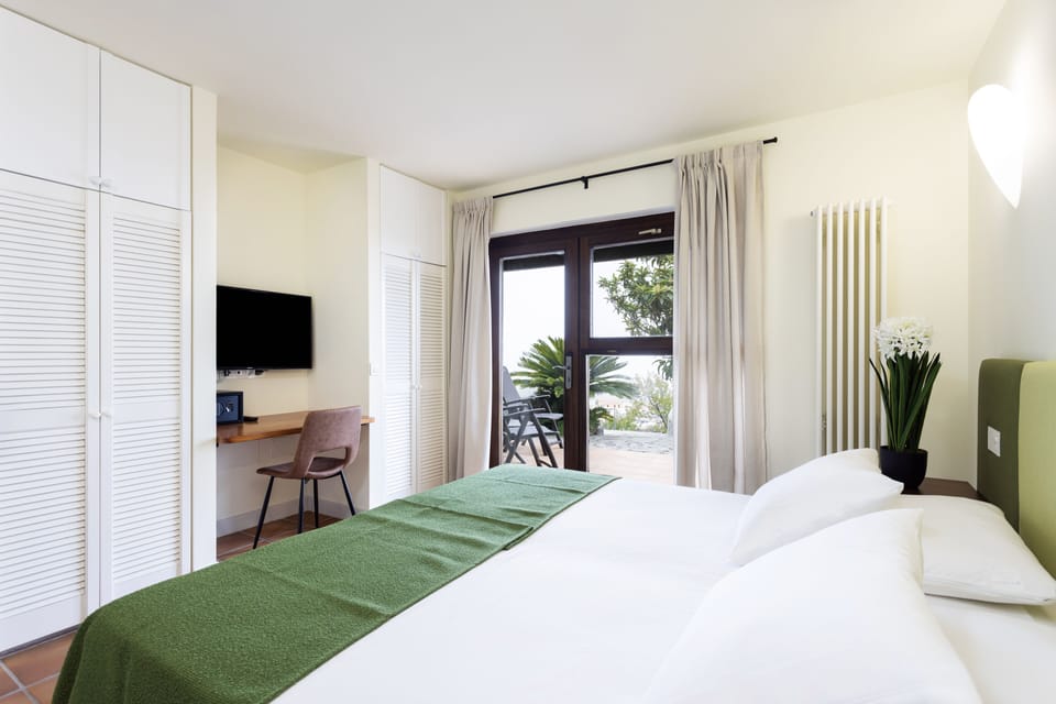 Double Room, Ocean View | View from room
