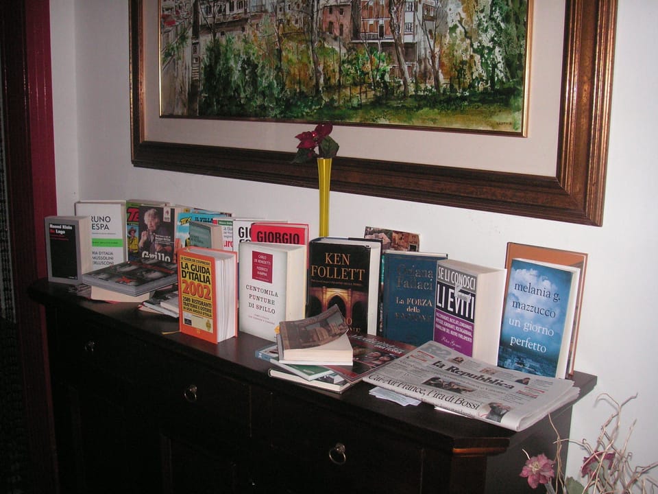 Property amenity