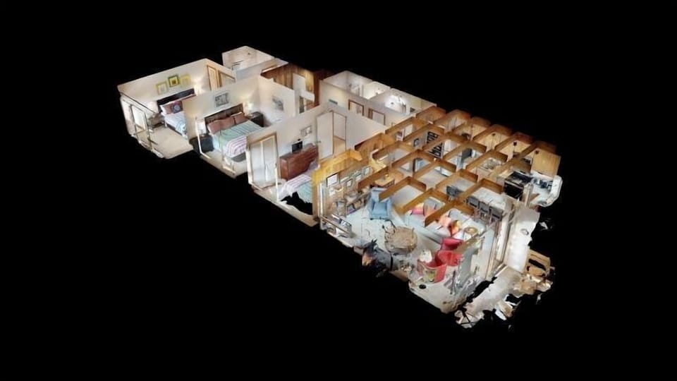 Condo, 3 Bedrooms | Floor plan