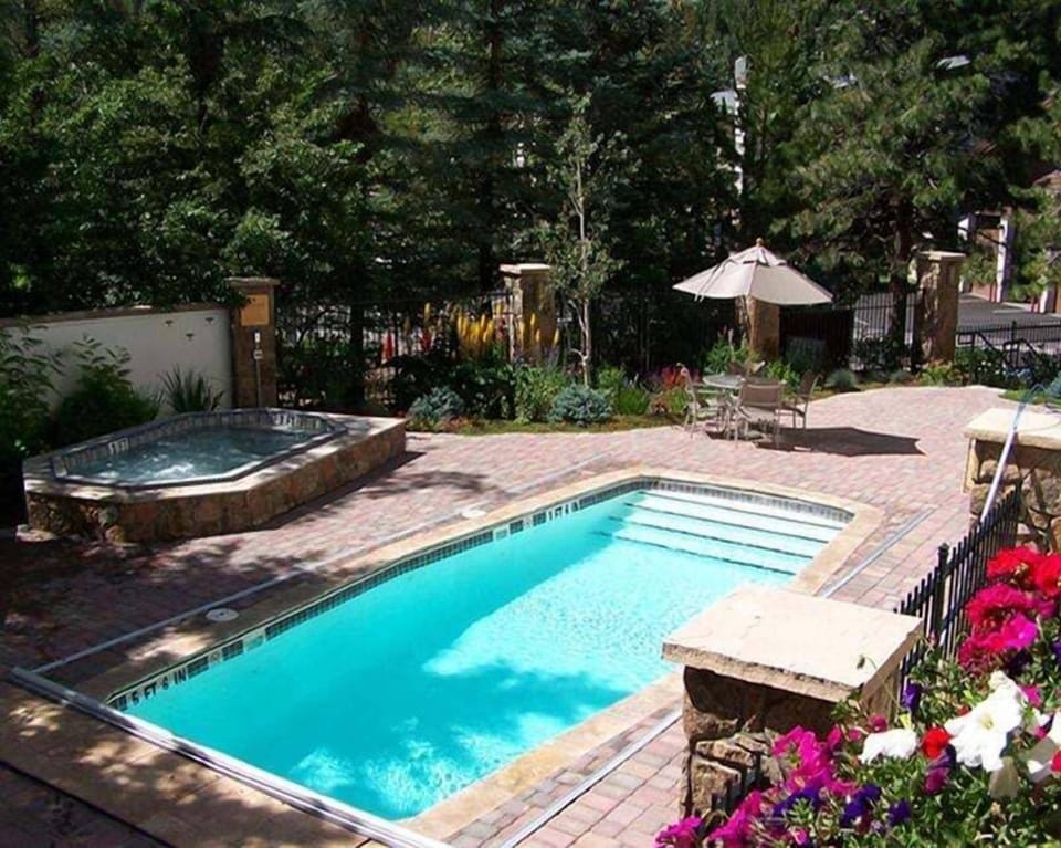Condo, 2 Bedrooms | Pool | A heated pool
