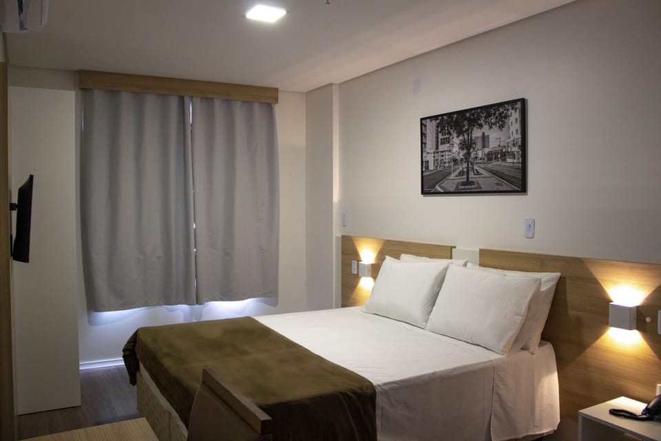 Deluxe Double Room | Minibar, desk, laptop workspace, free WiFi
