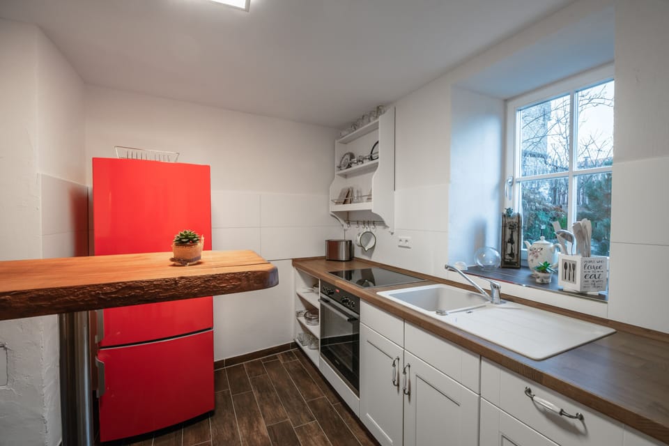 Shared kitchen