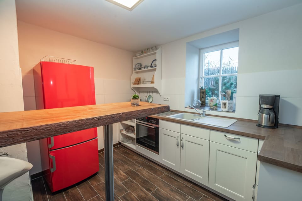 Shared kitchen
