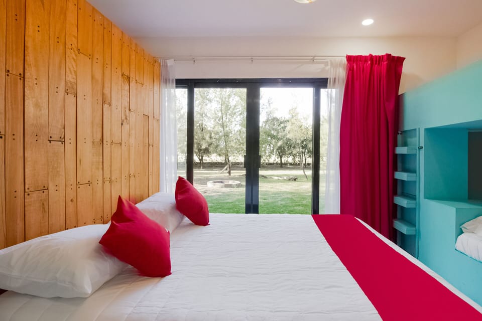 Standard Room (Quintuple) | Desk, free WiFi, bed sheets