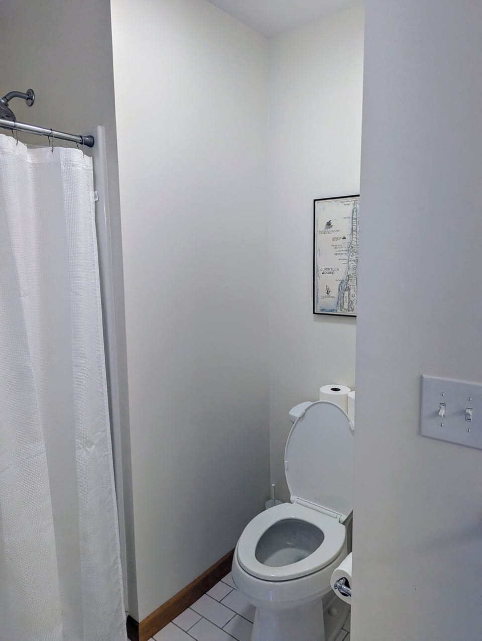 King master bathroom