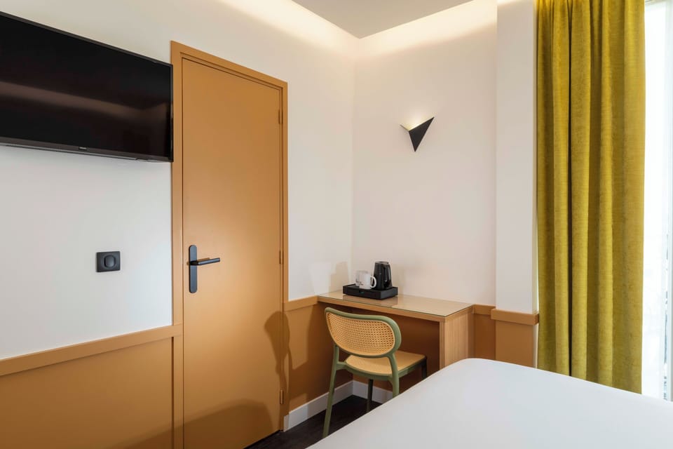 Superior Double Room | In-room safe, individually decorated, individually furnished, desk