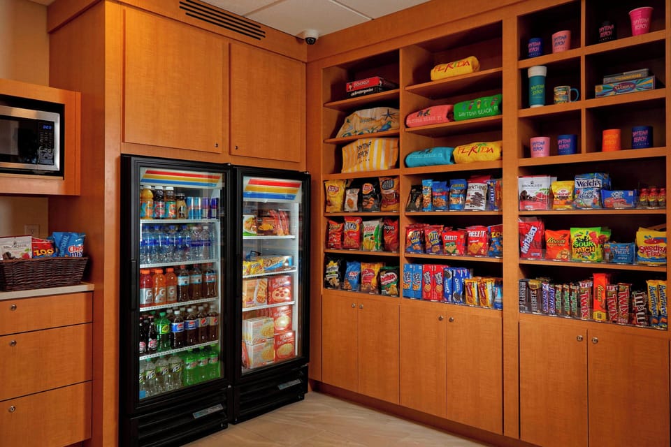 Property amenity