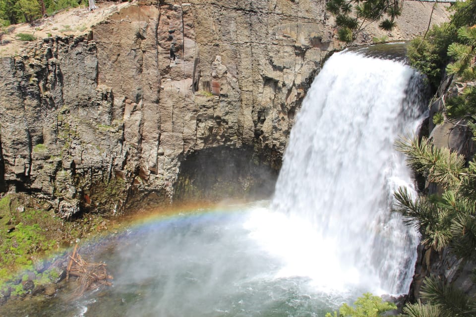 Rainbow Falls