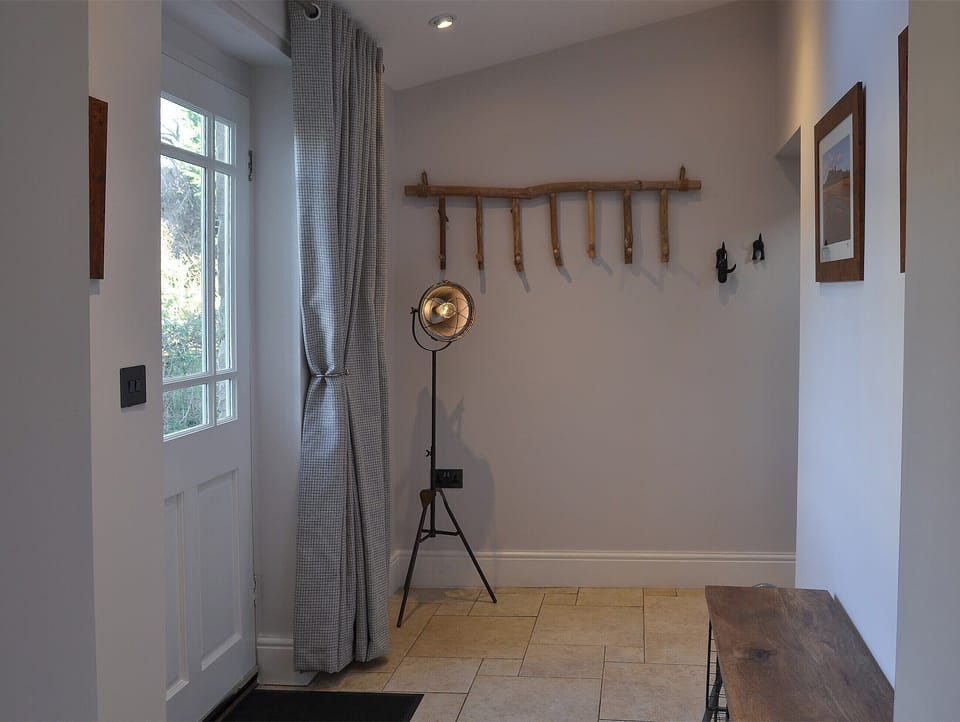 Hallway | Hetton Byre, near Chatton, Alnwick
