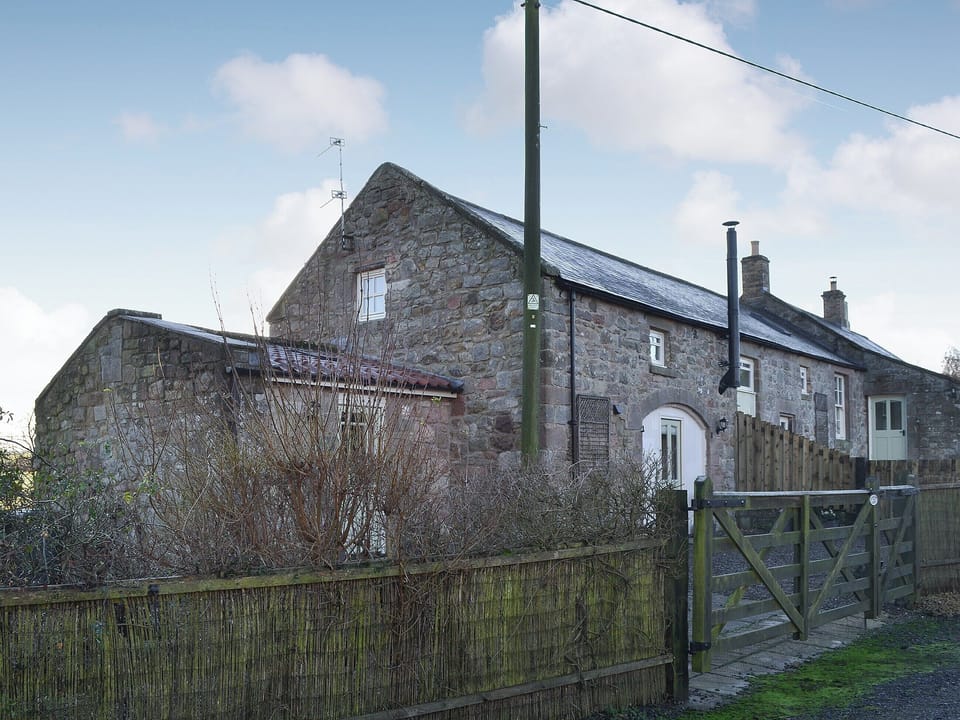 Exterior | Hetton Byre, near Chatton, Alnwick