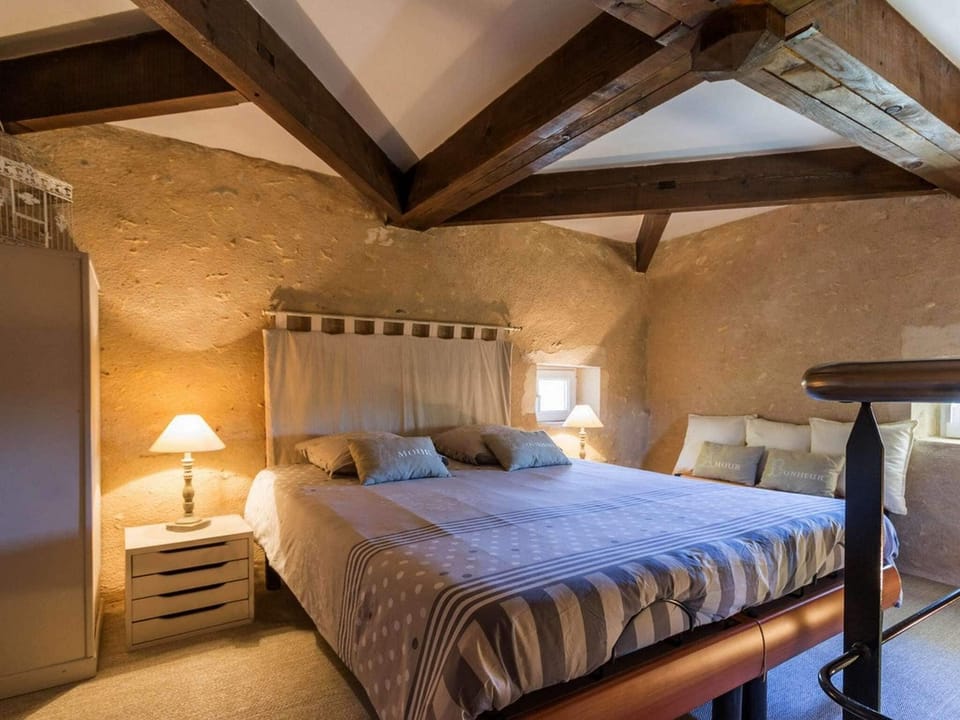 Romantic Cottage, Garden View (Le Pigeonnier de Gondière)