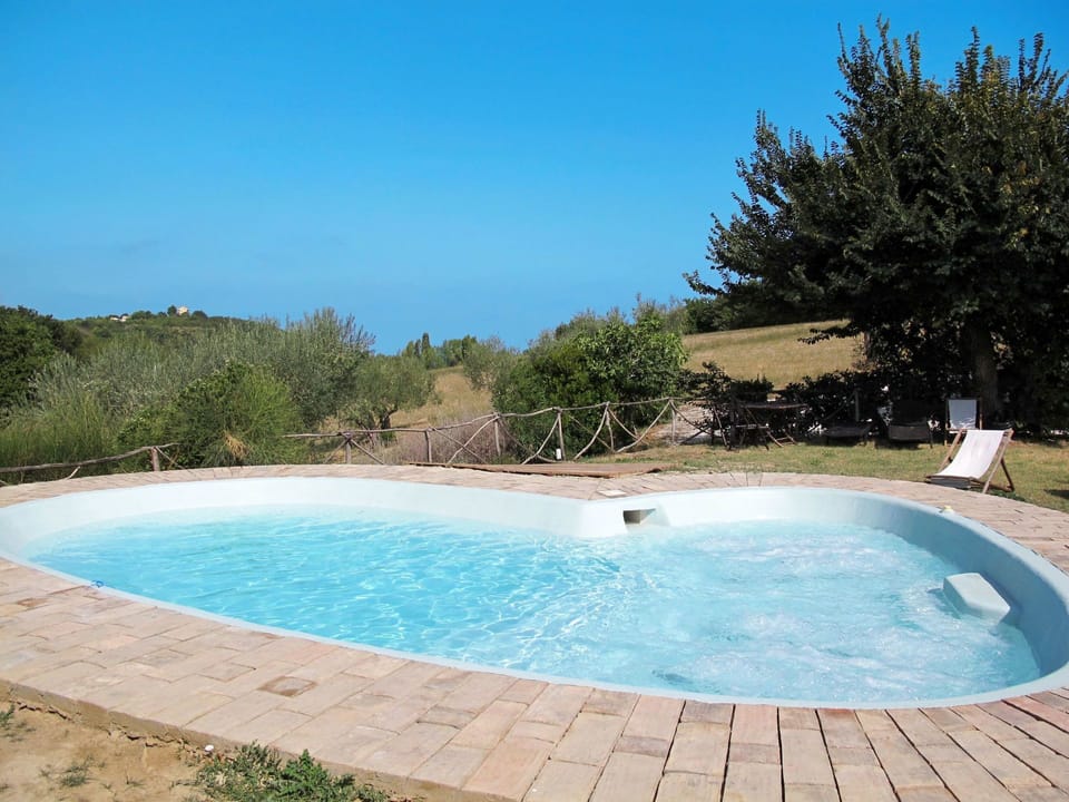 Swimming Pool, Property, Water, Vacation, Leisure, Real Estate, Summer, Tree, House, Estate