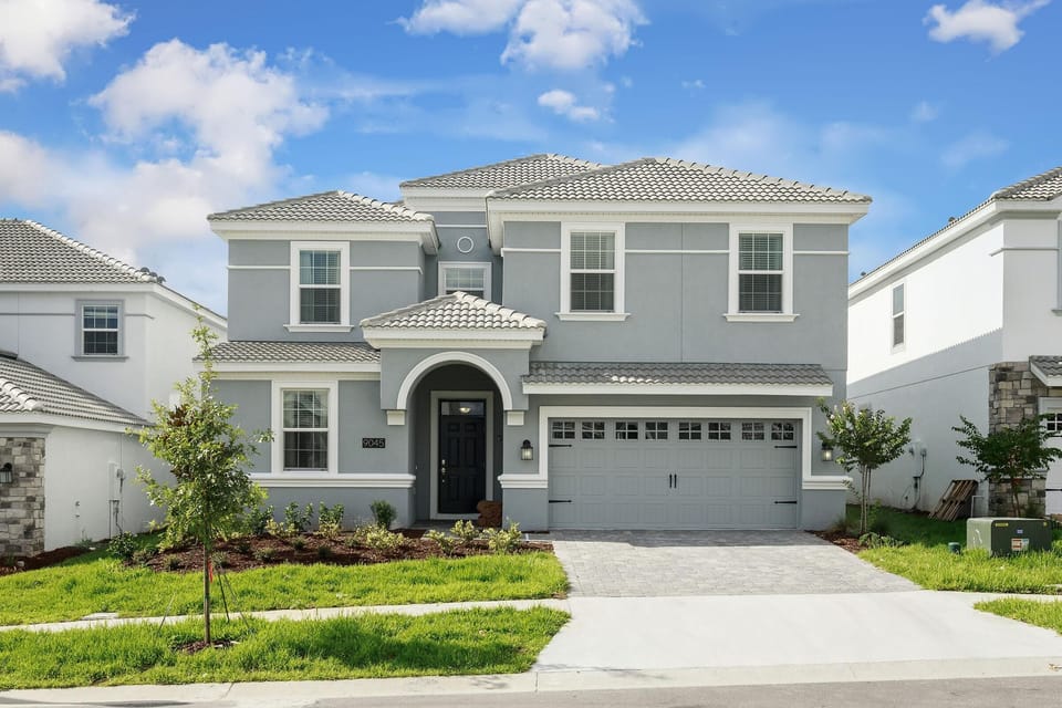House (Champions Gate Resort, game room, the) | Exterior