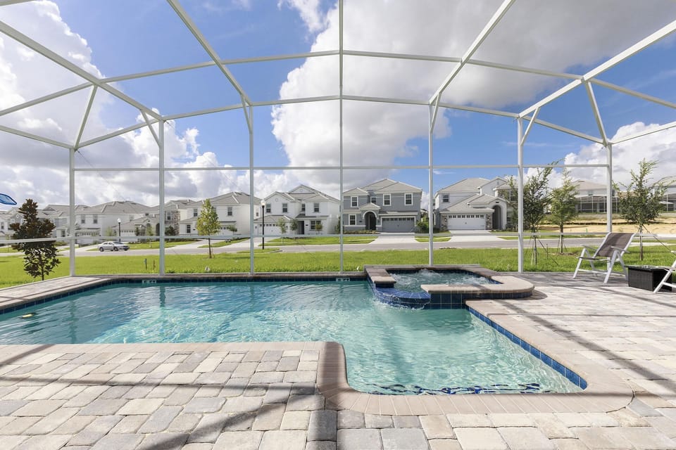 House (Champions Gate Resort, game room, the) | Exterior