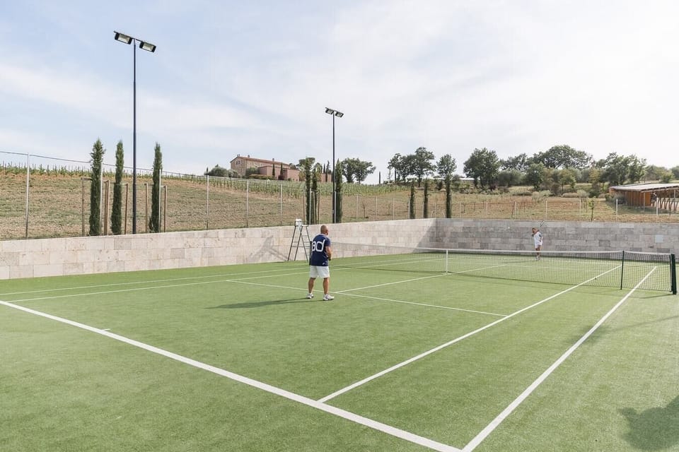 Sport court