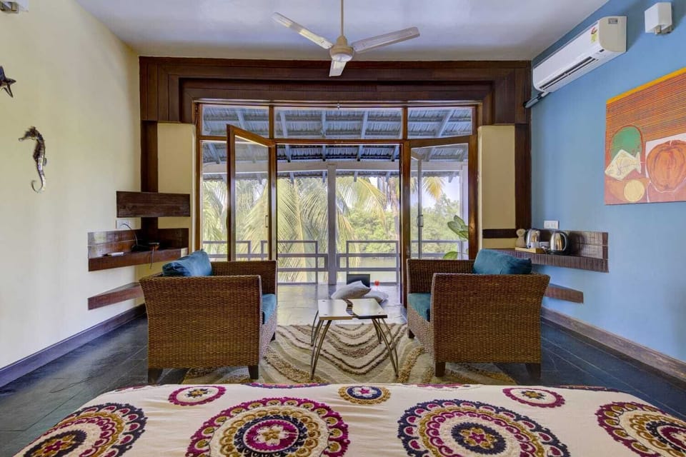 Villa, 7 Bedrooms | Premium bedding, memory foam beds, in-room safe, desk