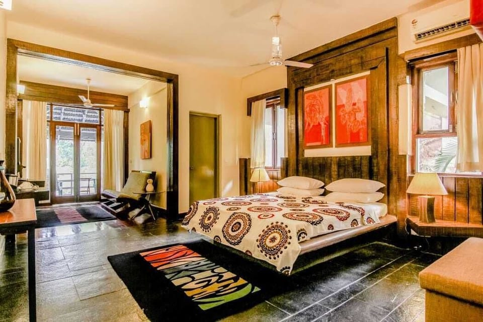 Villa, 7 Bedrooms | Premium bedding, memory foam beds, in-room safe, desk