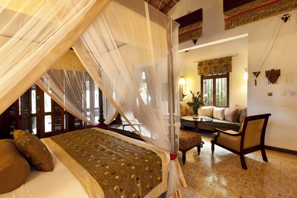 1 bedroom, Egyptian cotton sheets, premium bedding, minibar