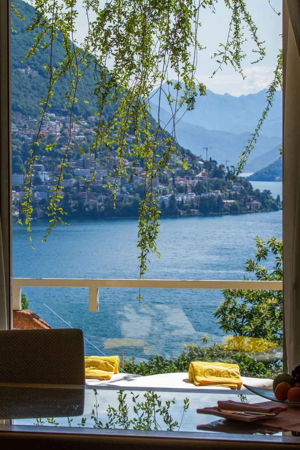 Lake view