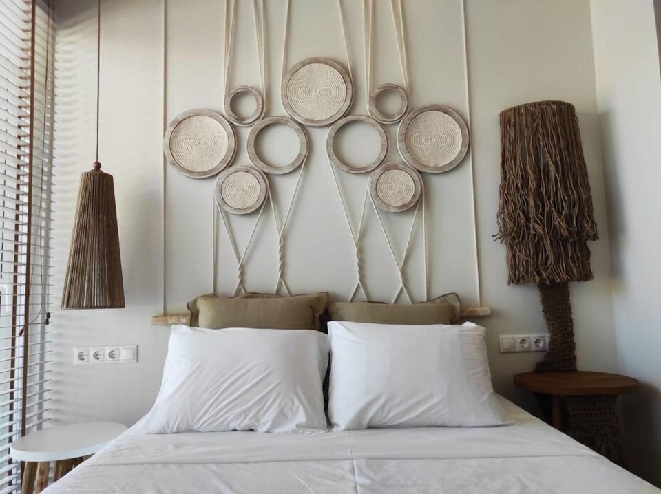 Superior Room, Sea View, Ground Floor (Ava) | In-room safe, iron/ironing board (on request), WiFi (free)