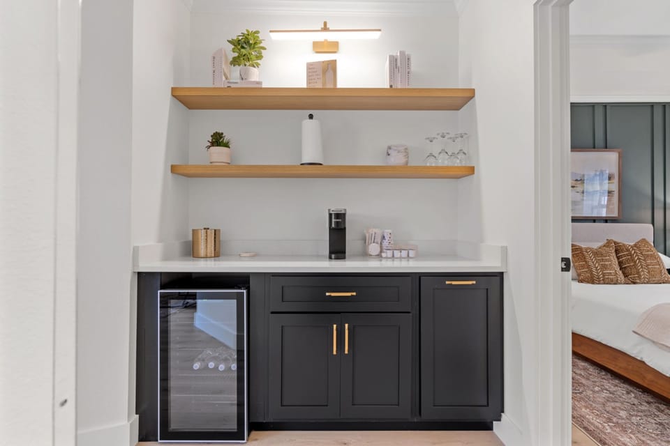 Family Double Room | Minibar