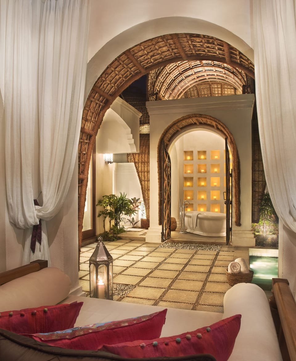 Deluxe Villa, 1 King Bed | View from room