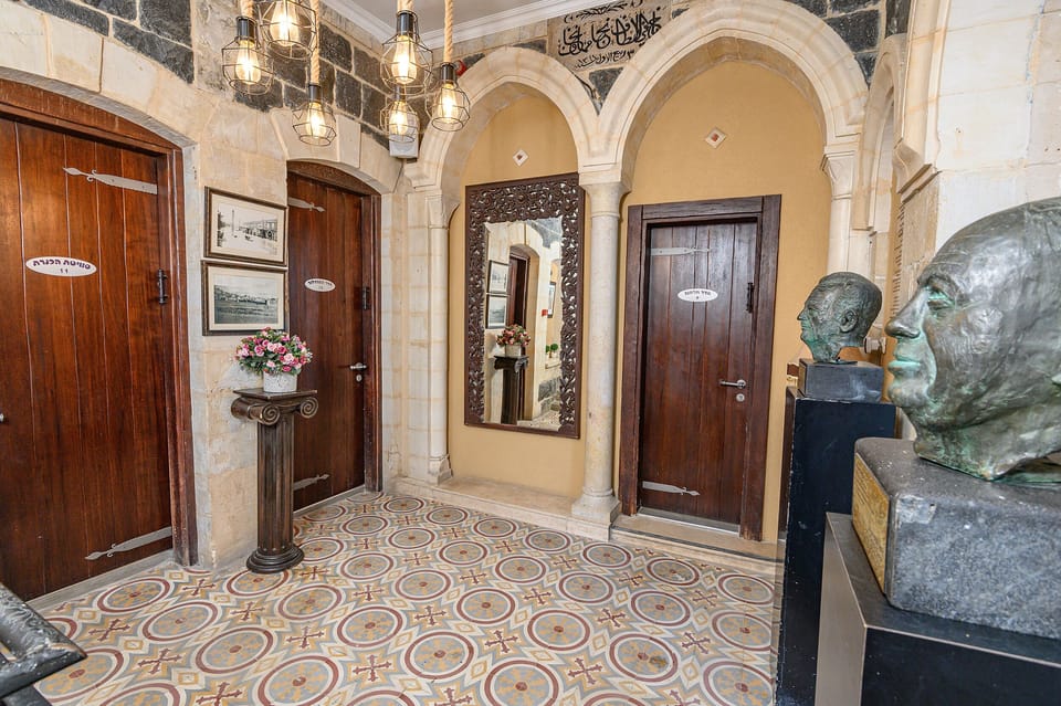 Shirat Hayam - Boutique Hotel Boutique hotel in Tiberias