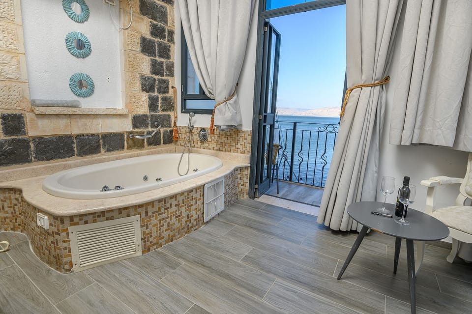 Shirat Hayam - Boutique Hotel Boutique hotel in Tiberias