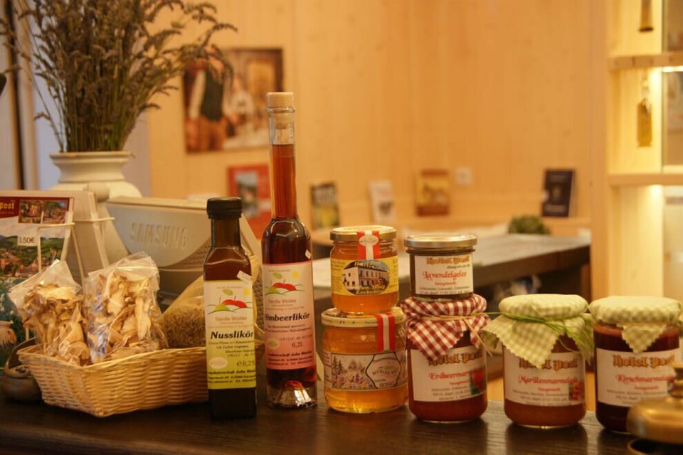 Food and drink