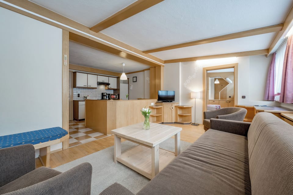 Apartment (up to 4 adults) | Room amenity