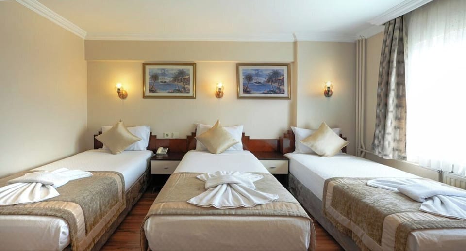 TRIPLE ROOM | Exterior