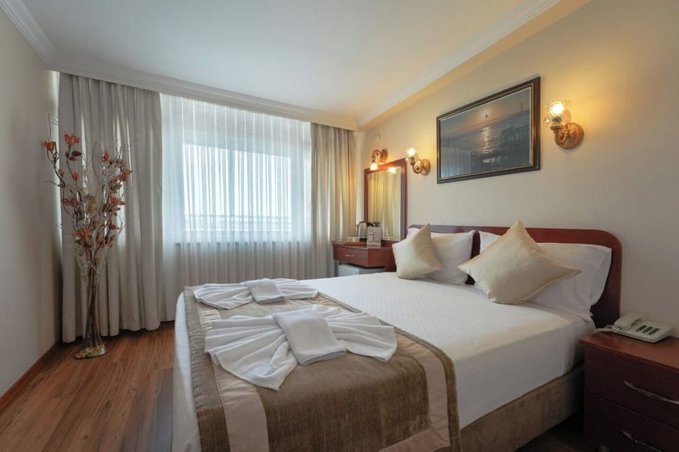 DBL ROOM FRENCH OR TWIN | Exterior